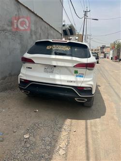 Soueast DX5